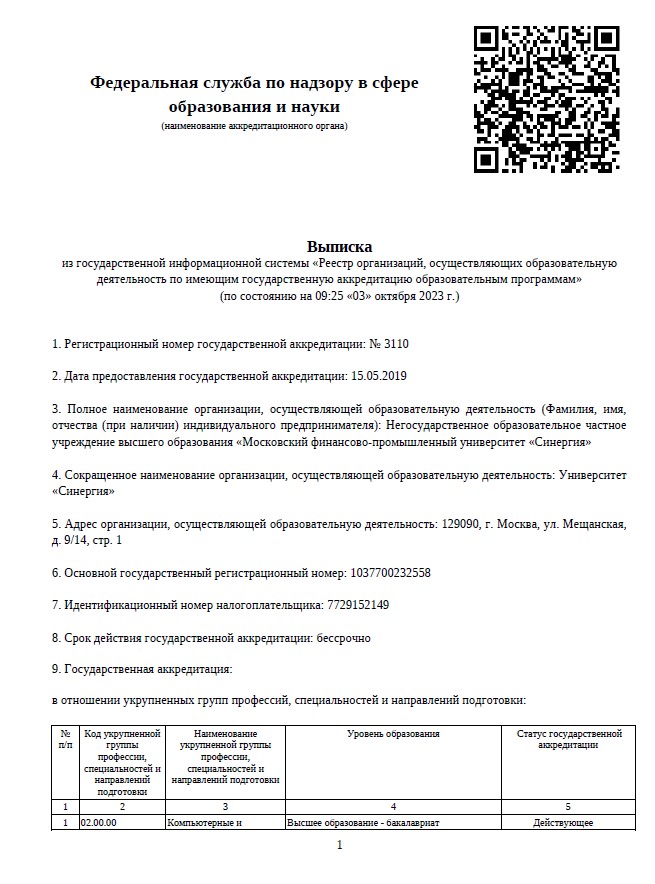licence